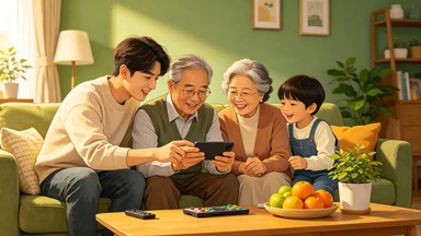 沉浸式治愈休閑體驗 消解日常瑣碎疲憊