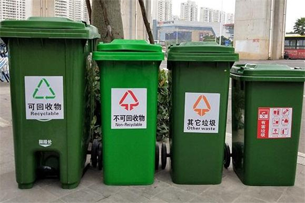 西安垃圾分類(lèi)實(shí)施時(shí)間與城市生活垃圾經(jīng)營(yíng)服務(wù)概覽